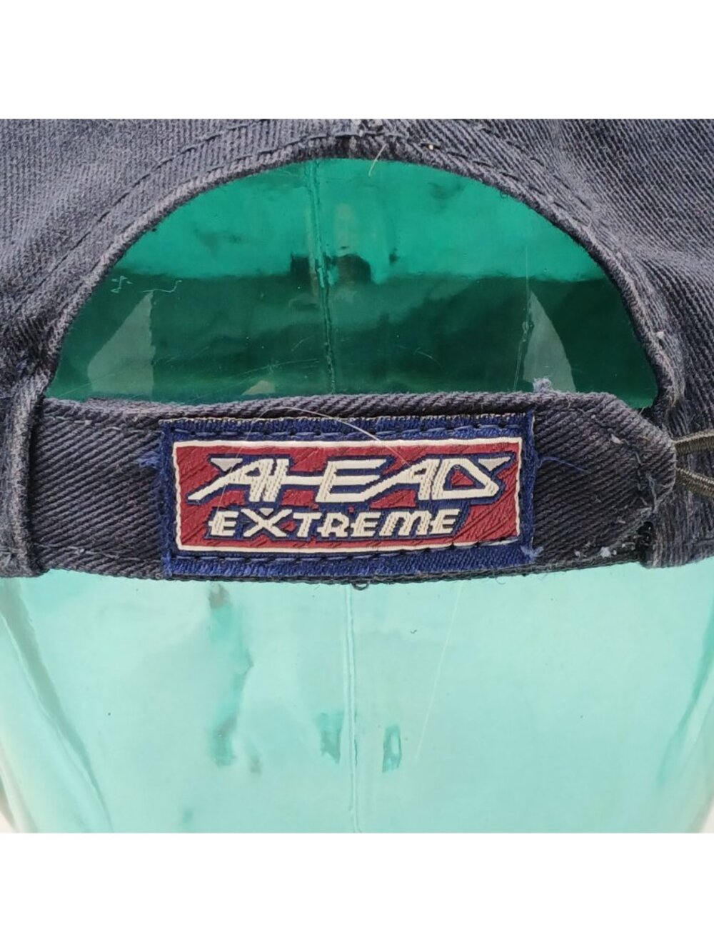 Black Mountain Dark Gray Adjustable Cap By Ahead Extreme Fit #D-7 - Picture 3 of 10